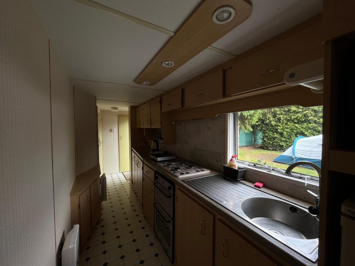 Апартаменти Autocamp Free Star - Mobilheimy Страхотін Екстер'єр фото