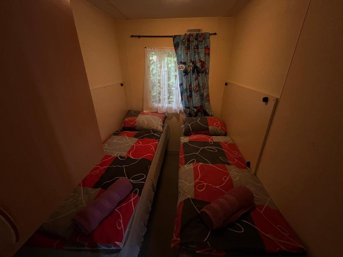 Апартаменти Autocamp Free Star - Mobilheimy Страхотін Екстер'єр фото